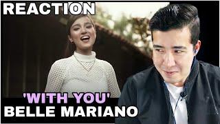 REACTION With You - Belle Mariano Performance Video