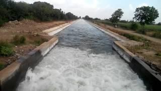 Irrigation canal-Life line of our Village and Farming