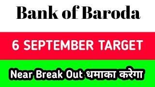 bank of baroda share news  bank of baroda share target  bank of baroda share price