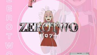 Zero two EditamvAlight motion Project