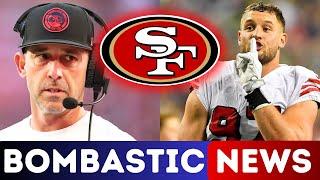 BREAKING NEWS NOBODY EXPECTED THAT SAN FRANCISCO 49ERS NEWS TODAY NFL NEWS TODAY