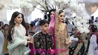 Abida Usmaan Wedding Highlights Song Meri Zindagi Hai