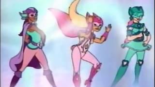 Princess Gwenevere and the Jewel Riders  TV Show Intro  Season One  S1 Theme Song