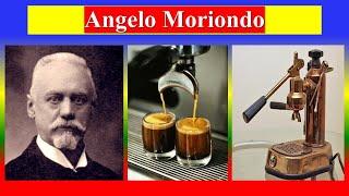 Angelo Moriondo - pioniere delle macchine per caffè espresso   Angelo Moriondo -espresso machine