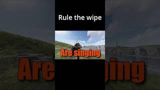 Rule the wipe chorus #rust #shorts #rustgame #rustpvphighlights #playrust #rustgameplay #gaming