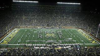 Spartan Marching Band Halftime  10.29.2022 - MSU vs. Michigan