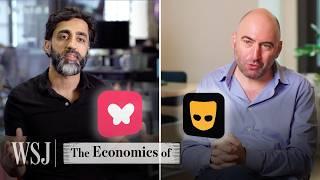 How Dating Apps Are Squeezing More Money Out of Less People  WSJ The Economics Of