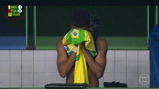 Estevão Willian Brazil DEBUT vs Ecuador 06092024 Estreia de Estevão na Seleção Brasileira