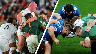 Scrum P*rn  Rugbys Most Dominant Scrums