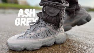 I Was Wrong… Yeezy 500 Ash Grey Review & On Foot