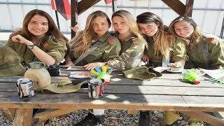 7 Negara Dengan Tentara Wanita Paling Cantik Di Dunia 