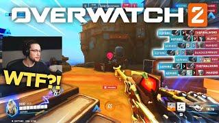 Overwatch 2 MOST VIEWED Twitch Clips of The Week #266