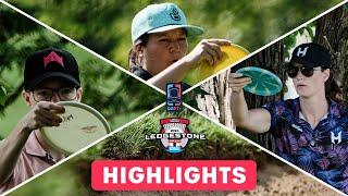 Final Round Highlights FPO  2024 Ledgestone Open