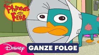 Doofania - Ganze Folge  Phineas und Ferb