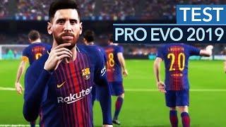 Pro Evolution Soccer 2019 im Test  Review für PS4 und Xbox One