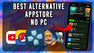 Best Alternative Sideload For iOS No Computer  FlekSt0re