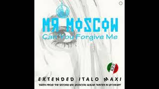 Mr  Moscow -  Can You Forgive Me. Extended Vocal NRG Mix. 2023