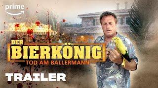 Bierkönig - Tod am Ballermann  Trailer  Prime Video