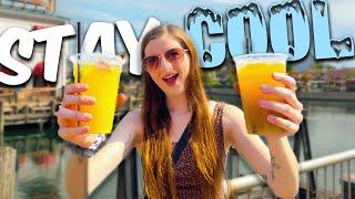 THESE Specialty Drinks at Universal Studios Orlando are GUARANTEED to Keep You COOL