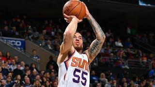 Mike James scores career-high 26 points