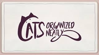 Cats Organized Neatly Trailer