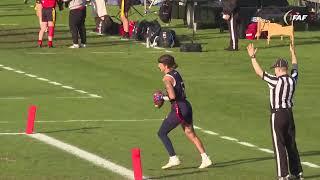 08292024 - 2024 IFAF Flag Football World Cup - Day 3 - Women - Round of 16 - USA vs Finland