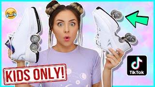 Testing VIRAL Tiktok Products Weird Amazon Must Haves Tiktok Made Me Buy