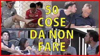 Le 50 Cose da NON Fare MAI - Candid Camera - theShow