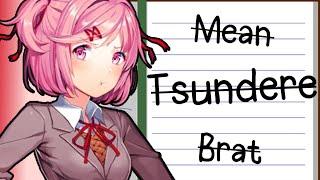 Why Natsuki is Misunderstood  Doki Doki Literature Club