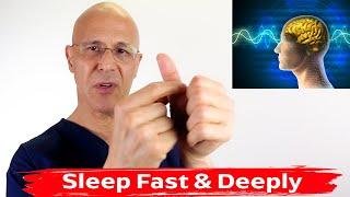 Hand Acupressure Points Before Bed Gets You to Sleep Fast & Deeply  Dr. Mandell
