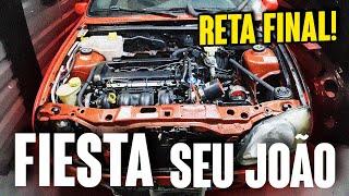 A QUANTAS ANDA O FIESTA 2.0 16V DO ALTA RPM?