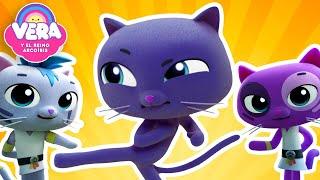 ¡Gatos ninja y mucho más  6 EPISODIOS COMPLETOS  Vera y el Reino Arcoíris 