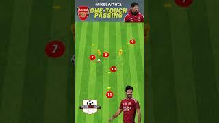 #soccer #passing #football #futbol #soccerdrills #drills #arsenalfc #shorts #coaching