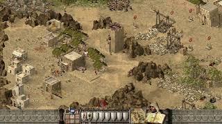 28. A Place of Rest - Stronghold Crusader HD Trail 75 SPEED NO PAUSE