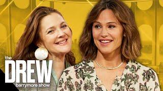 Jennifer Garner on How 13 Going on 30 Is Her Never Been Kissed  The Drew Barrymore Show