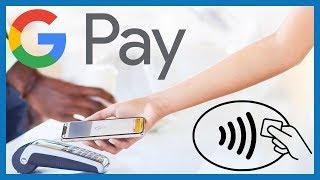 Google Pay einrichten und fast überall kontaktlos per Handy bezahlen