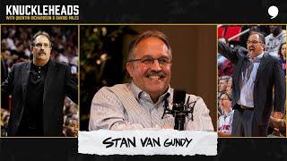 Stan Van Gundy Spittin With Q + D  Knuckleheads Podcast  The Players’ Tribune