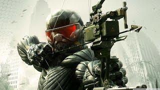 Crysis Series Cutscenes Game Movie 2007-2013