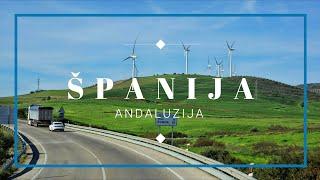 Španija - Andaluzija