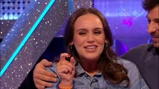 Ellie Leach & Vito Coppola on It Takes Two - Week 5 - 25th October 2023