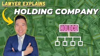 Lawyer Explains Wealth Building Strategy The Ultimate Guide to Holding Company for Small Business