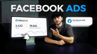 The BEST Facebook Ads Tutorial For Beginners 2024 Step By Step