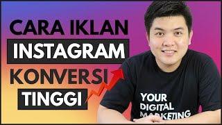 Panduan Cara iklan di Instagram Ads dengan Konversi Tinggi 2023