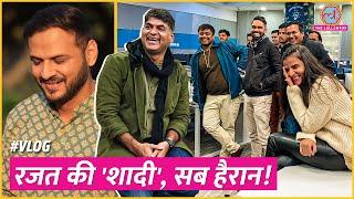 Saurabh Dwivedi ने Rajat Sain की शादी पर क्या बड़ा ऐलान कर दिया?  LT Insider  Vlog 17