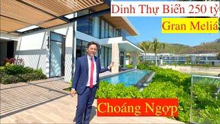 Biệt Thự Biển Gran Melia Nha Trang Giá 250 Tỷ Quá Choáng So Sánh Vinhomes Grand Park Quận 9