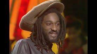 Aswad - Live Music and Interview on Black On Black 1983 - Reggae