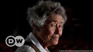 A Holocaust survivor tells her story  DW Documentary