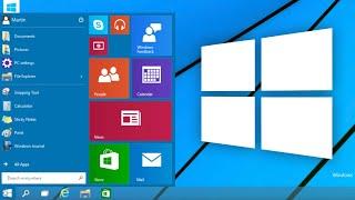 Revisiting Windows 10 Preview