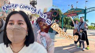 DISNEYLAND WAS A MISTAKE What NOT to do in HONGKONG DISNEYLAND  Kris Lumagui