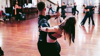 Amazing Tango danced by Youth Couples  DC CAMP 2023